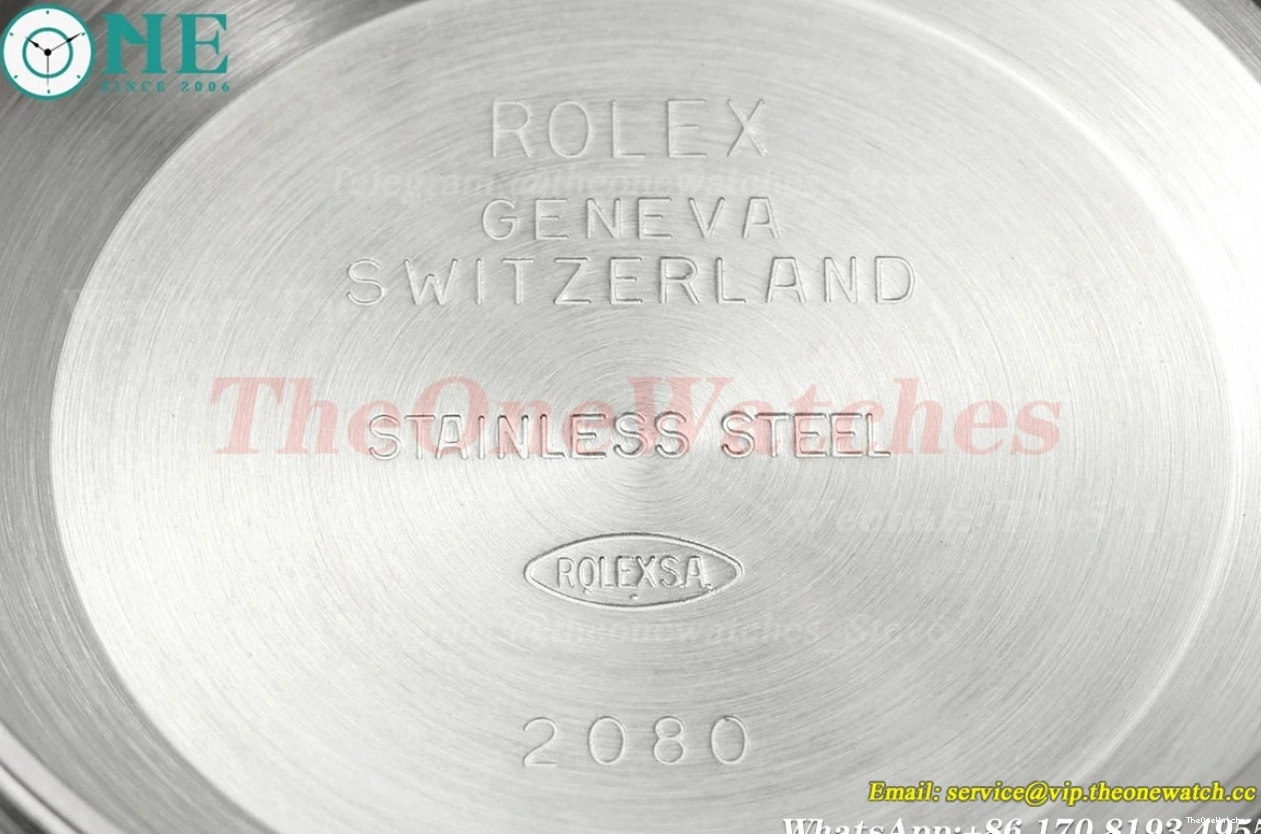 Green Jub JQF 36mm Datejust Stk 126234 SS SS VR3235 0326